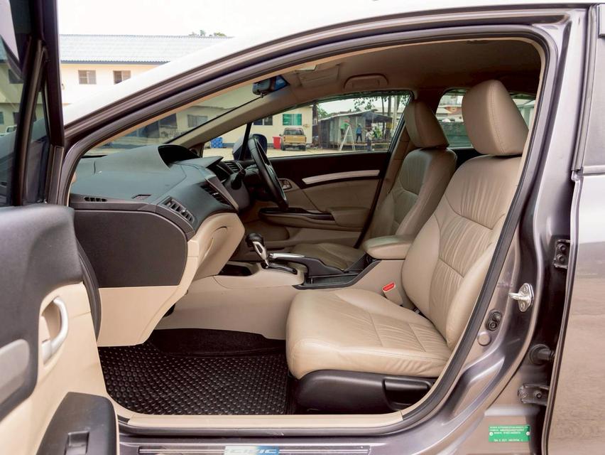 ขาย Honda Civic 1.8ES ปี15 15