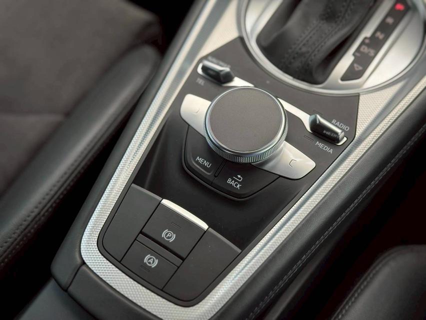 Audi TT 45 TFSI Final Icon Blackปี 2023 รูปที่ 9