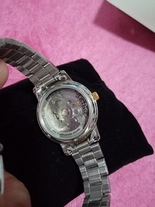 นาฬิกา SEIKO 4