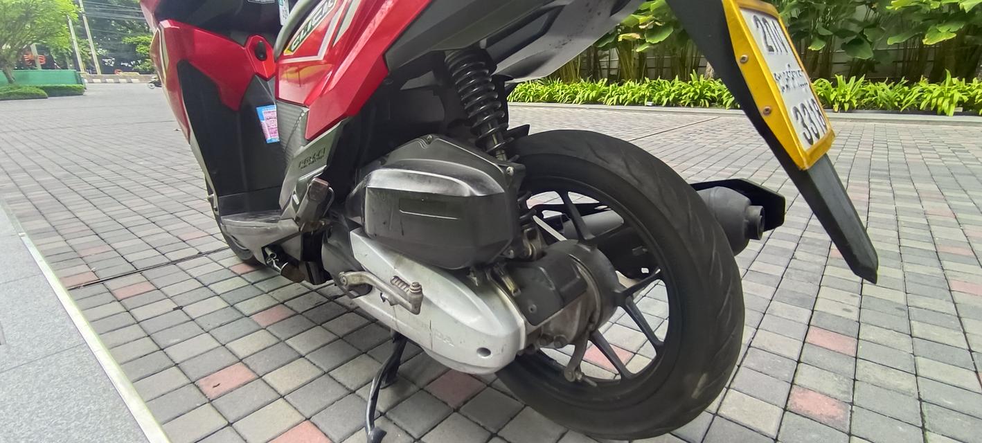 Honda Click 125i 7