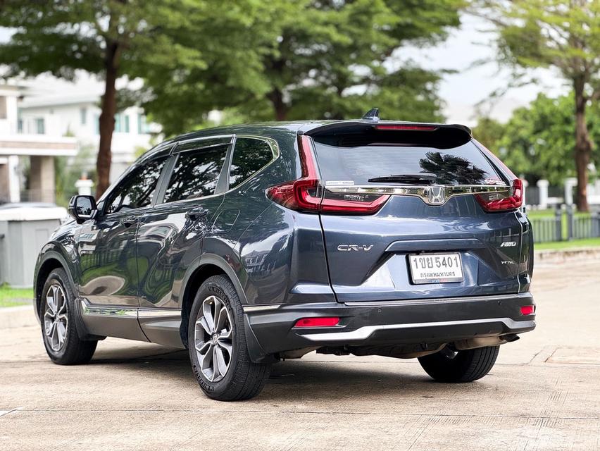 รหัสรถ AVA5401 🐧 Honda CR-V 2.4 EL 4WD Minorchange ปี 2021