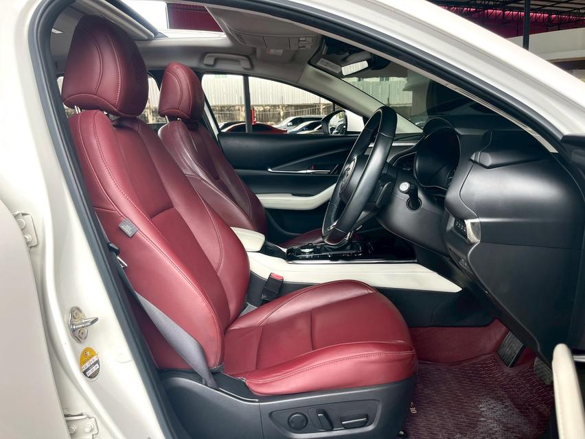Mazda CX30 2.0SP ปี20 12