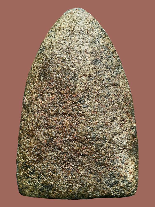 หลวงปู่ทวด เนื้อว่าน วัดช้างให้ พิมพ์ใหญ่ เก่าๆ เนื้อจัดสุดๆ