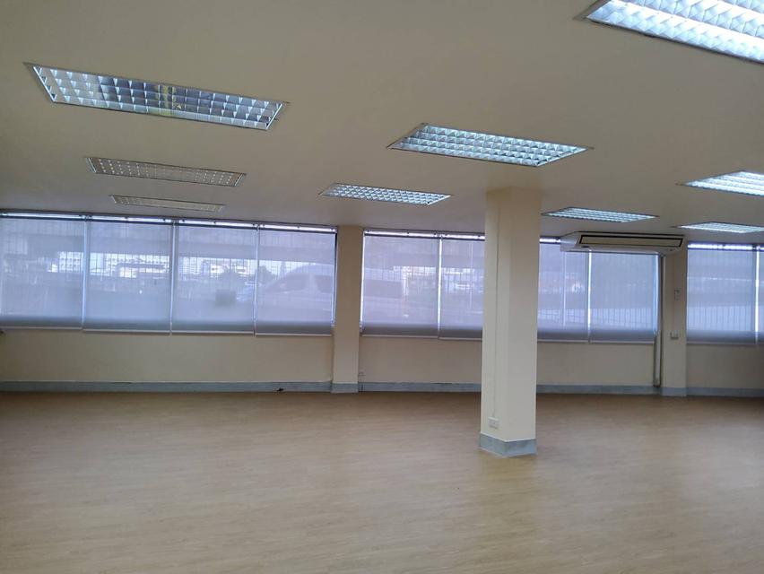 ให้เช่าสำนักงาน ชั้น 2 หรือ ชั้น5 จอดรถได้ เข้าทำธุรกิจได้เลย ตบแต่งสวย สาธุประดิษฐ์ ยานนาวา ติดกับทางขึ้นทางด่วน ทำเลดีมาก 7