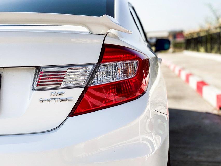 HONDA Civic FB มือสอง ปี 2013 รูปที่ 13
