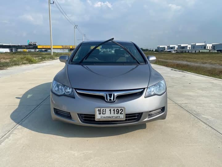 รีบขาย Honda Civic 2007