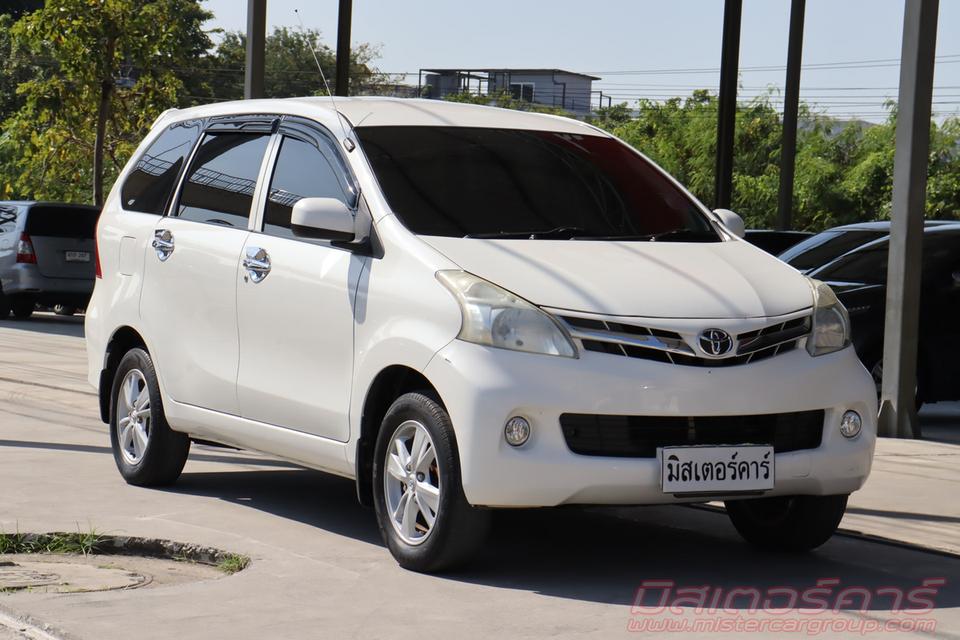 2013 TOYOTA AVANZA  1.5 G ( 2370 ) 3