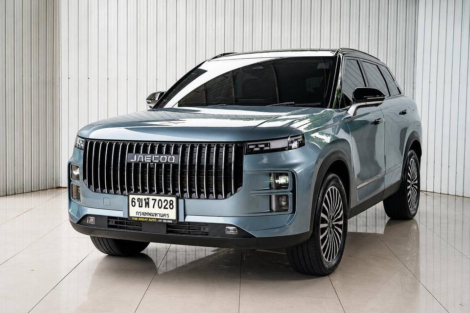 #JAECOO 7, 1.5 SHS MAX ปี 2025 สี เทา ดำ โฉม ปี24-ปัจจุบัน เลขไมล์ 27,001 km. มือเดียว ใหม่ป้ายแดง©️ราคาขาย 758,000🔰เอกสารดีฟรีดาวน์ รูปที่ 5