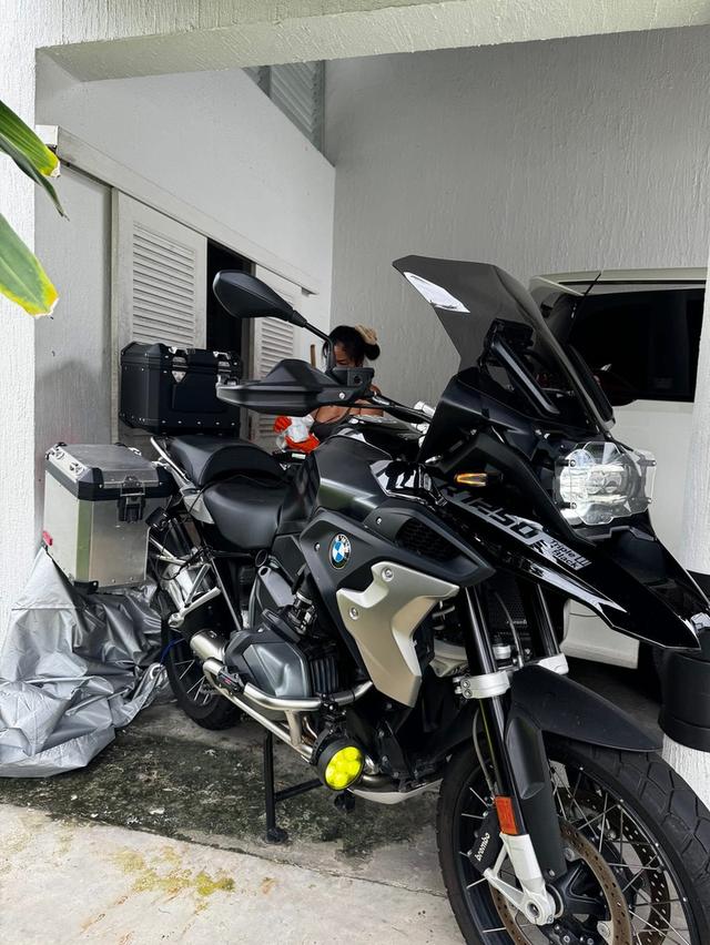 ขายรถมือ 2 BMW R 1250 GS ปี 2023