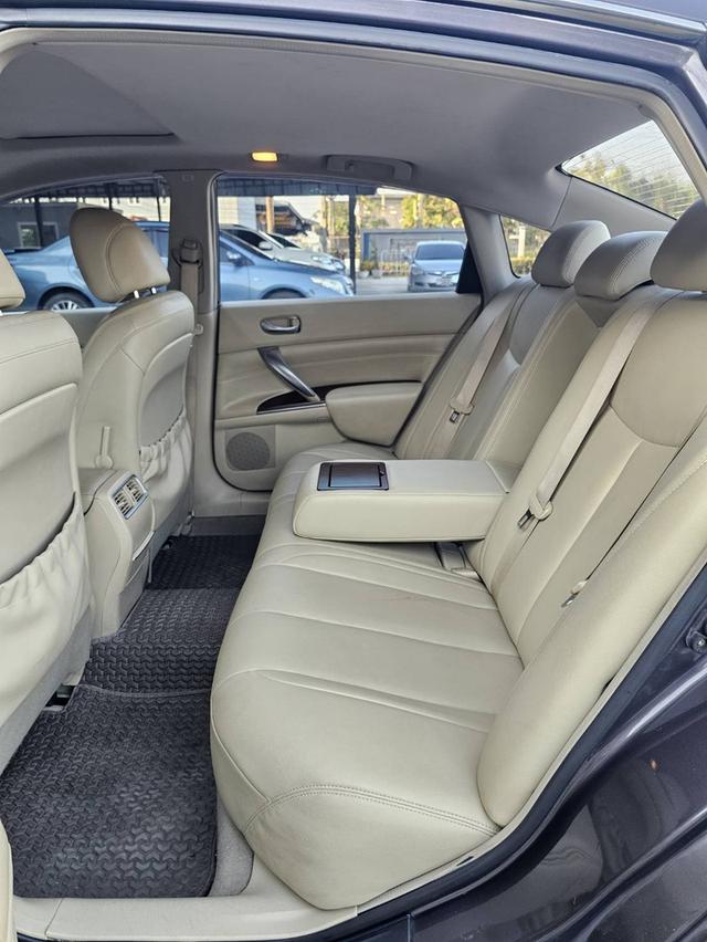 NISSAN TEANA 2.5 XV V6 SUNROOF AUTO รูปที่ 4