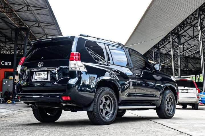 ปล่อยขาย Toyota Landcruiser Prado