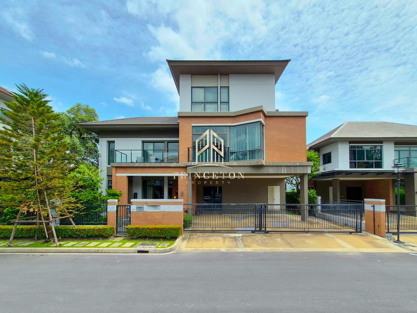 House For Sale or Rent Grand Bangkok Boulevard Rama 9 2