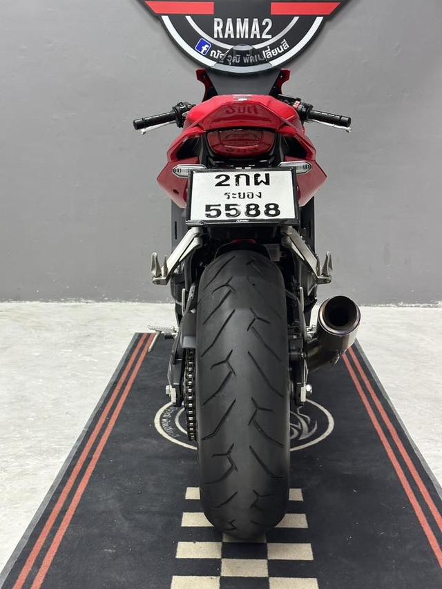 ออกรถ 0 บาท CBR650R ท่อฟลูของแต่งเต้ม 8