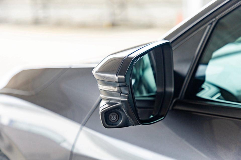 ตัวท็อปขับสนุก Honda Civic FK 1.5 Turbo RS ไมล์แท้ 97 รูปที่ 6