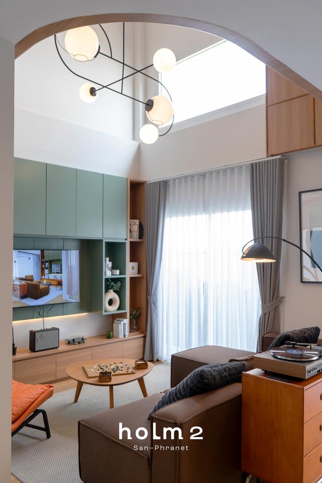 บ้านเดี่ยวเชียงใหม่ โครงการ HOLM 2 2