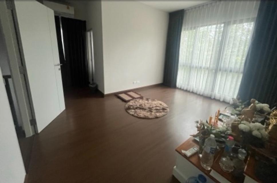 บ้านเดอะ ซิตี้ วัชรพล 17