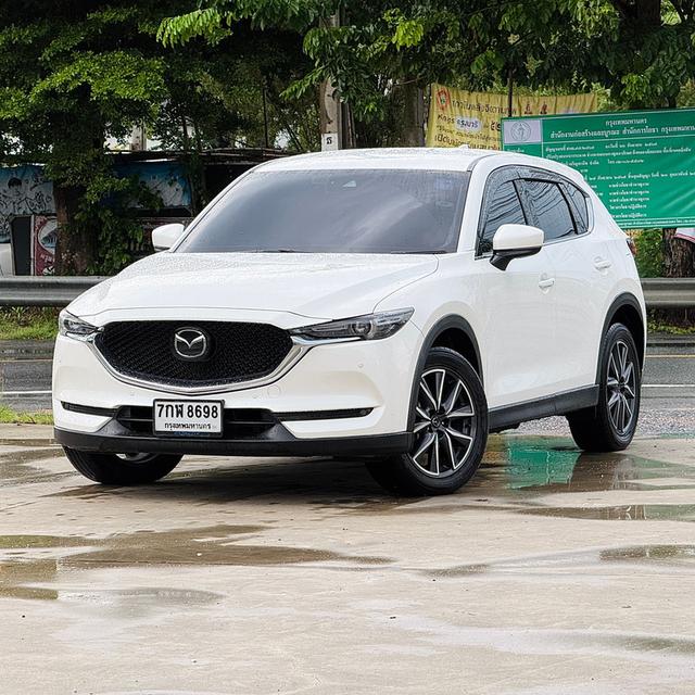 Mazda CX-5 2.5 SP 2WD ปี 2018 รหัส 12AT9698 1