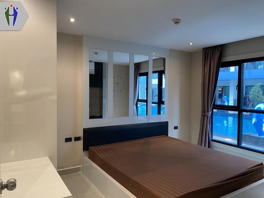ให้เช่าคอนโดที่หนองกระบอก The Blue Residence 7