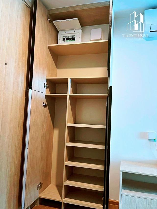 ขายด่วน! คอนโด Niche Mono Itsaraphap (ชั้นสูงสุด) 4