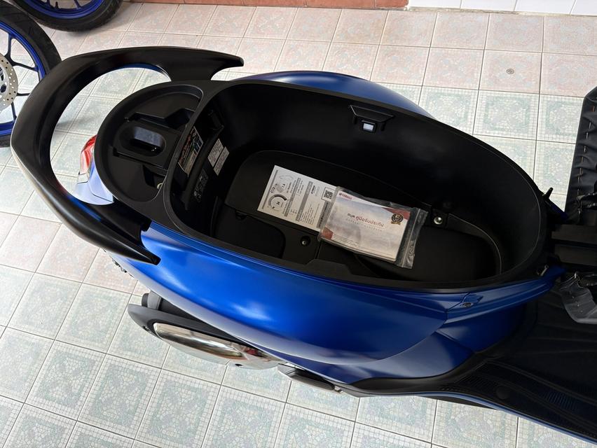 Yamaha Grand Filano Hybrid Connected วิ่ง 4000 โล ปี 67 รูปที่ 9