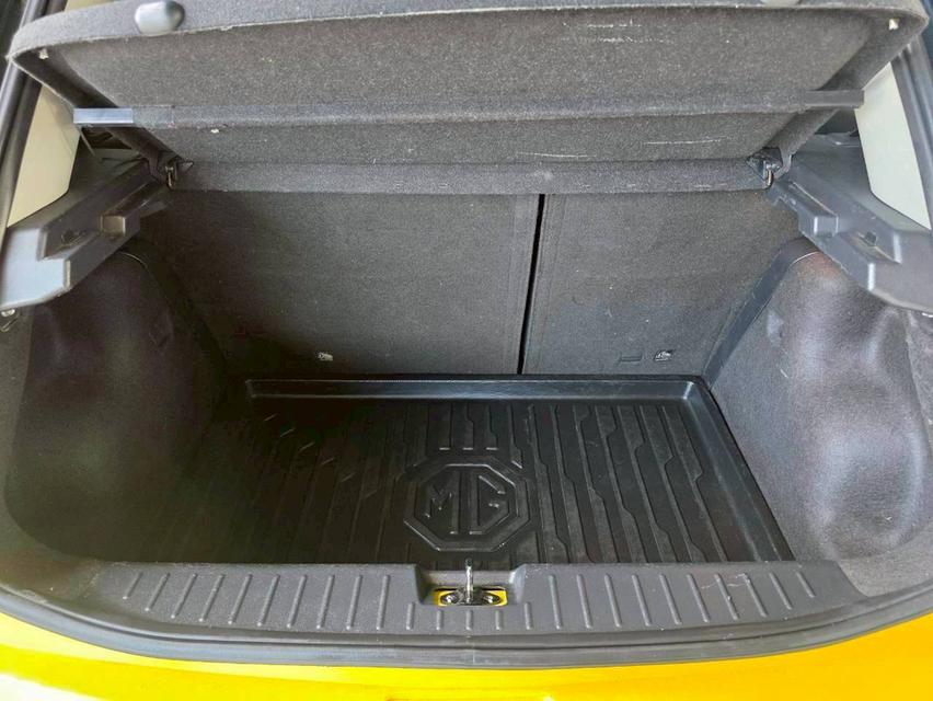MG 3 1.5 V SUNROOF ปี 2018  โฉม ปี14-24  12