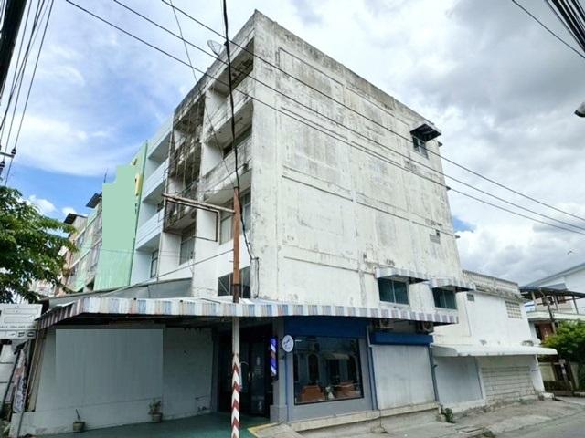 รามคำแหง71-82 เดอะพาซิโอ ทาวน์ 500 ม. ให้เช่าอาคารพานิชย์ 4.5 ชั้น แปลงหัวมุม 25 ตร.ว. 420 ตร.ม. 7