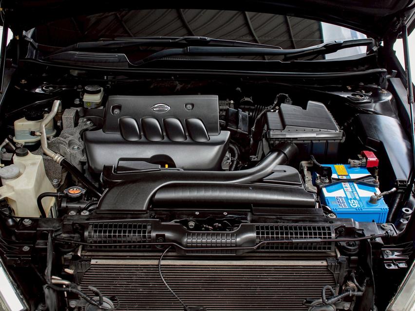 NISSAN TEANA 200 XL 2012  9