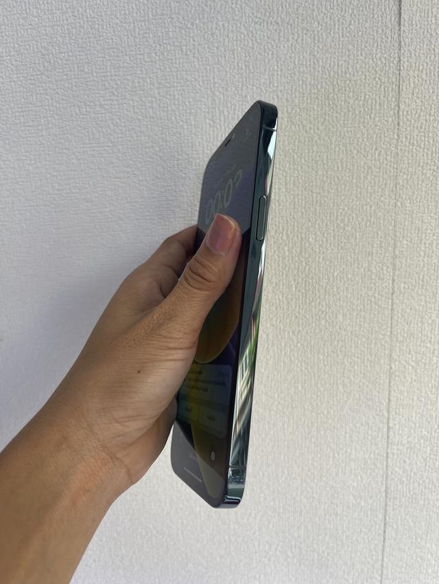 iPhone 12Promax 128gb ศูนย์นอกแท้ ไม่มีแจ้งเปลี่ยนชิ้นส่วน 2