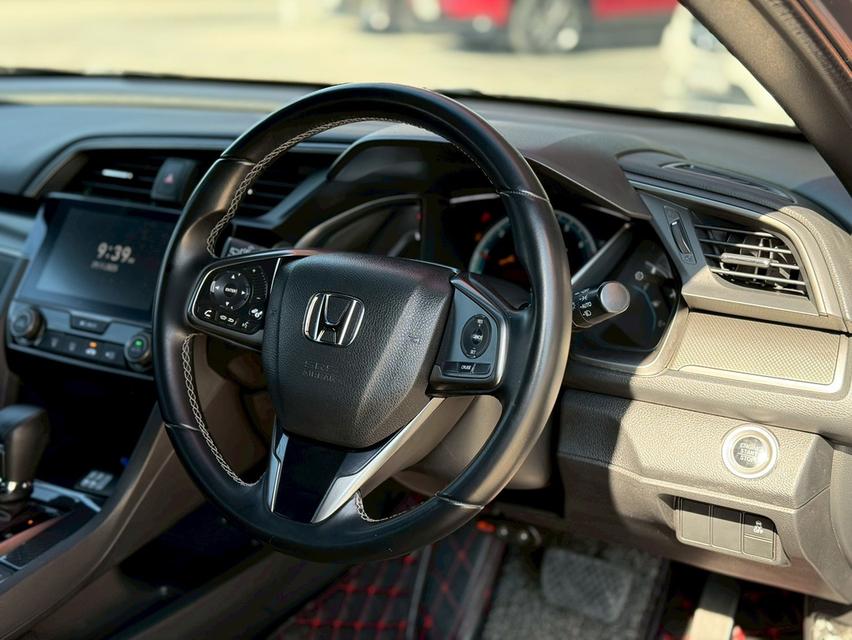 ปี 2017 HONDA CIVIC, FK 1.5 TURBO HATCHBACK 10