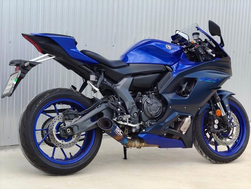 ส่งต่อรถ Yamaha YZF-R7 ปี 2021 4