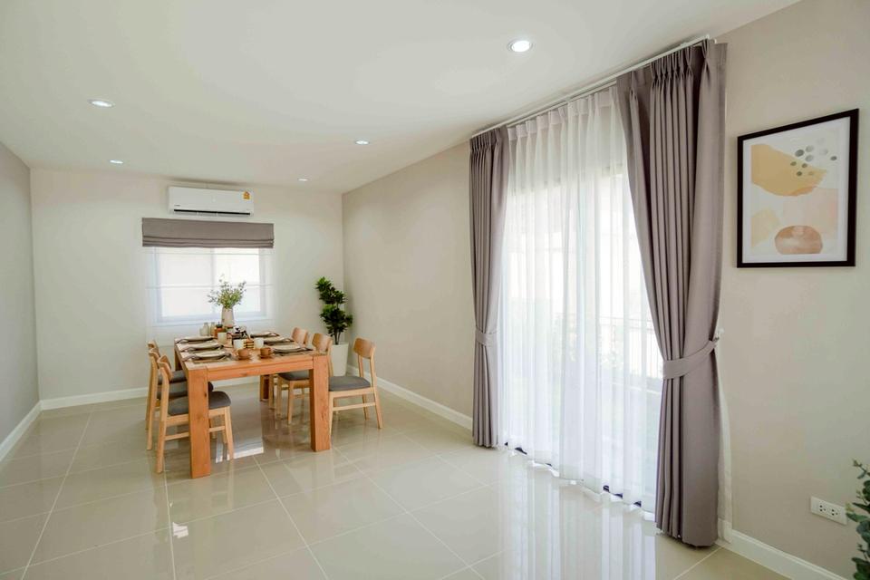 บ้านเดี่ยวในโครงการกาญจน์กนกวิลล์ 18 17