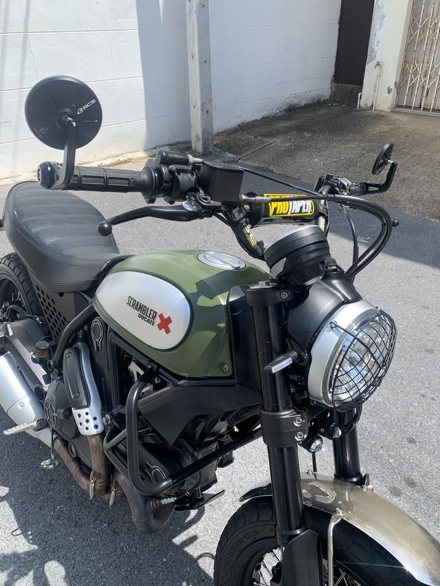 Scrambler Enduro ปี 2015 จด 16 11