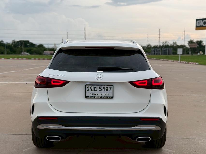 รหัสรถ TNS5497 Mercedes-Benz GLA200 AMG Dynamic ปี 2022