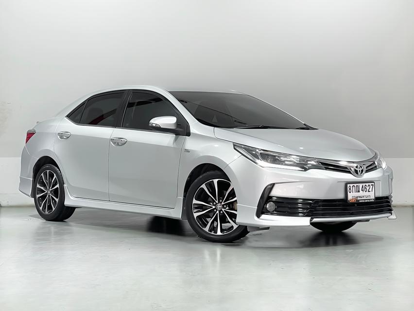 TOYOTA COROLLA ALTIS 1.8 ESPORT ปี 2019 สีบรอนซ์ เกียร์ AT ไมล์ 56,XXX