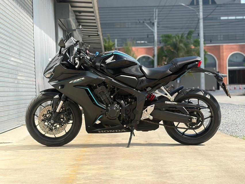 Honda CBR650R ปี 2023 รูปที่ 10