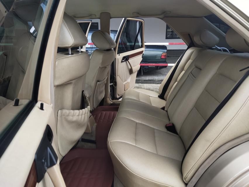 Mercedes benz E280 W124 Code C รูปที่ 10