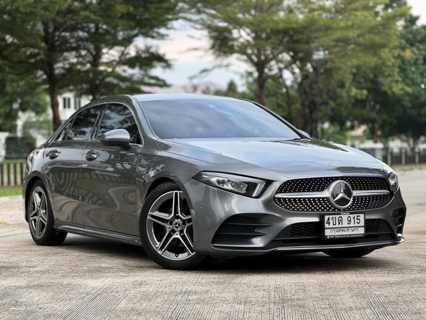 🔥 BENZ A200 AMG Dynamic ปี 2023 รหัส AVA915 3