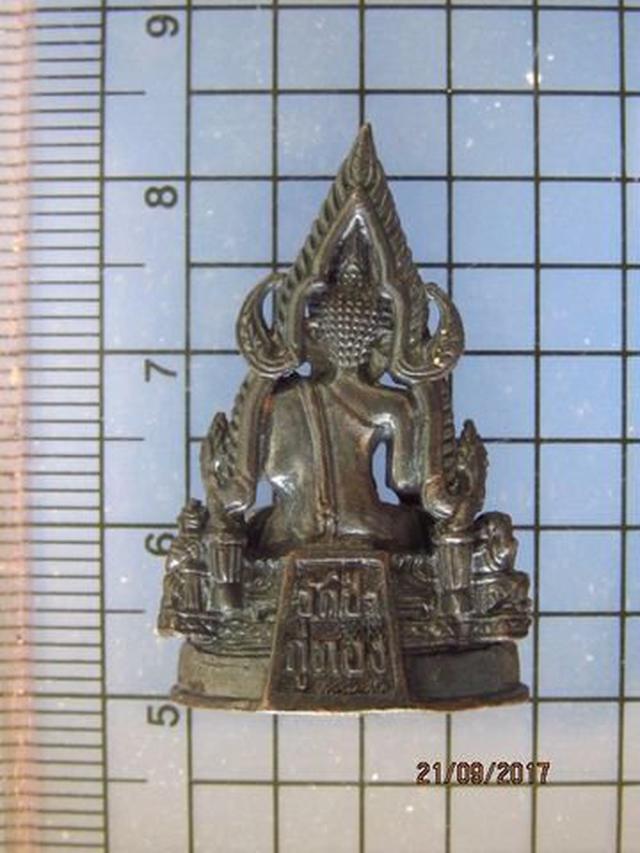 รูป 4696 พระพุทธชินราชรุ่นแรกพิมพ์ใหญ่ วัดป่ากู่ทอง ปี 2541 ลต.ม 2