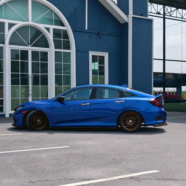 HONDA CIVIC FC 1.5 Turbo RS Auto 13