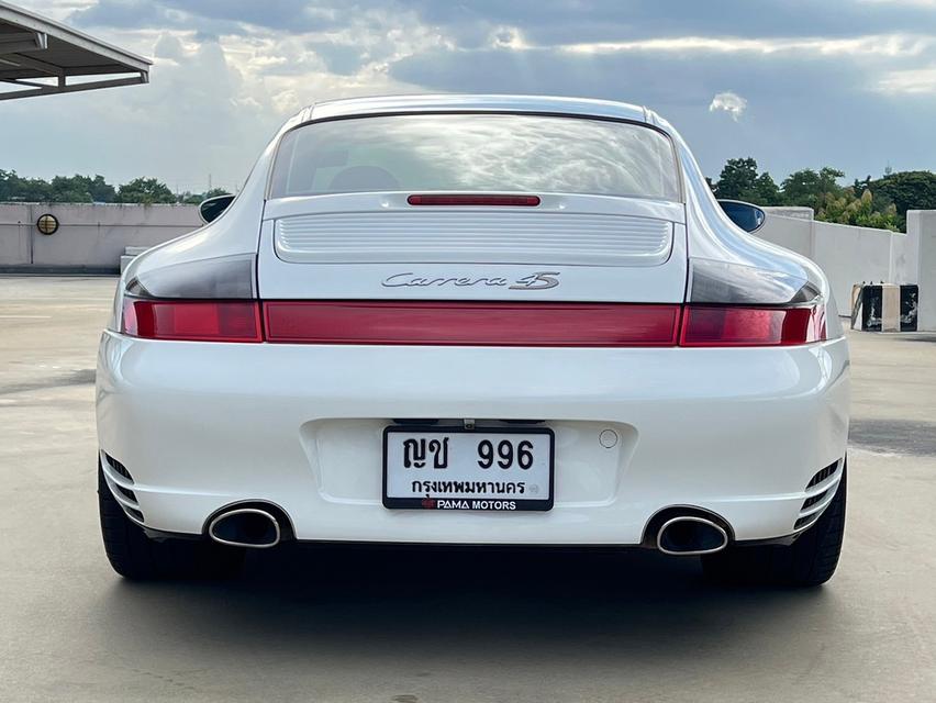  Porsche 911 Carrera 4S (Model 996) 3.6L 5AT Boxster 3