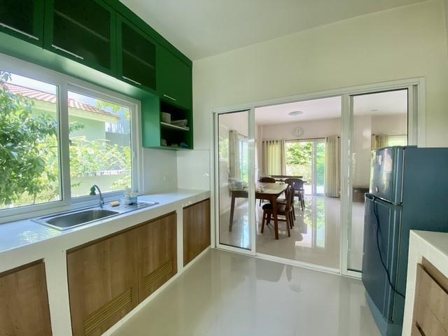 บ้านเดี่ยว เพอร์เฟค เพลส ราชพฤกษ์ เฟส 1 บ้านพร้อมอยู่ พื้นที่สวนกว้าง 6
