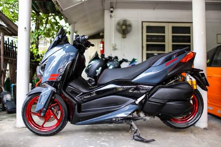 ปล่อย Yamaha XMAX300 2019 3