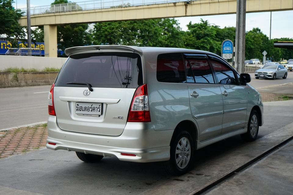 2012 T.INNOVA 2.0G