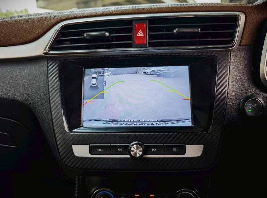 MG ZS 1.5 X Sunroof ปี 2019  6
