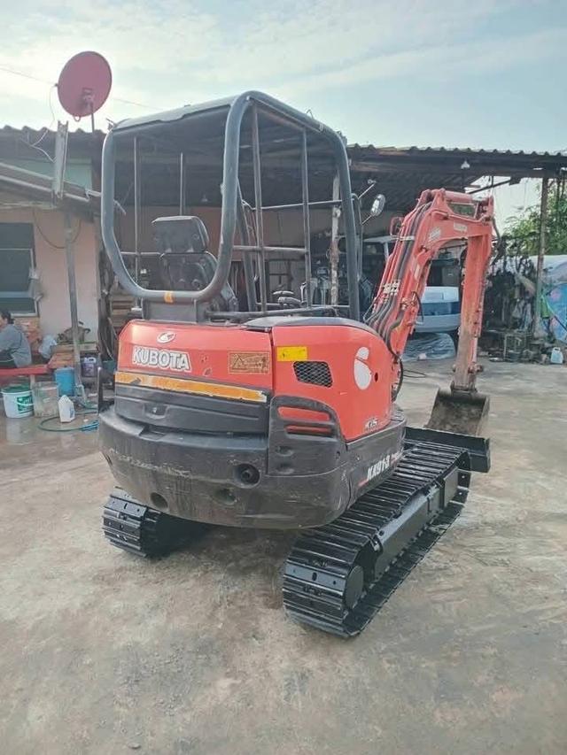 แม็คโคร KUBOTA KX91-3SX ปี 2020 4