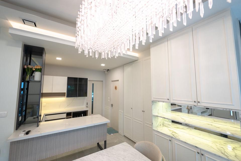 ขายหรือเช่า บ้านเดี่ยวหรู  มัณฑนา บางนา-วงแหวน 10