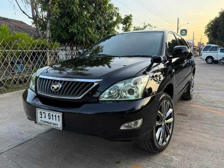 Lexus RX สีดำ 7