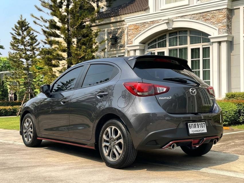 Mazda2 Sport ดีเซล Top ออโต้ ปี2017 รูปที่ 2