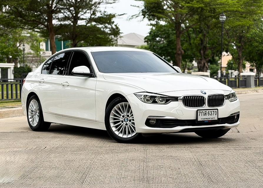 รหัสรถ AVA6370 BMW 320d F30 LCI 💥ปี 2018💥 รูปย่อยที่ 3
