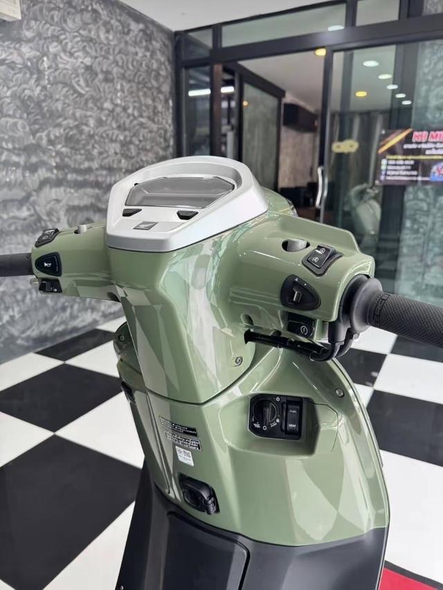 Honda Girono 125cc 2024 6